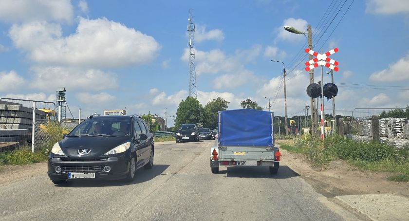 Znakomite wieści! Remont przejazdu na Węgrowskiej zakończy się wcześniej!