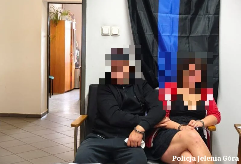 Znaleźli portfel i robili nim zakupy. Para z Jeleniej Góry stanie przed sądem.
