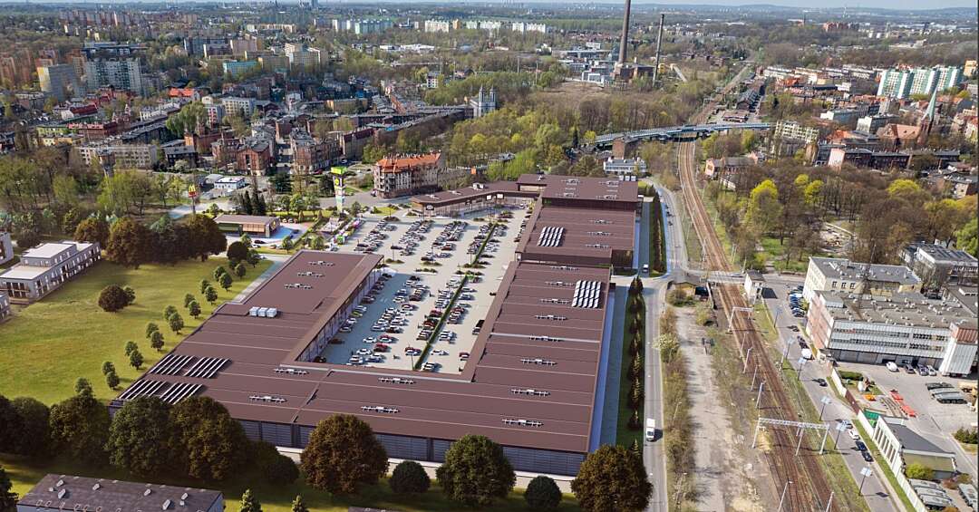 Znamy datę otwarcia parku handlowego OTO Park Siemianowice Śląskie. To już w tegoroczne wakacje!
