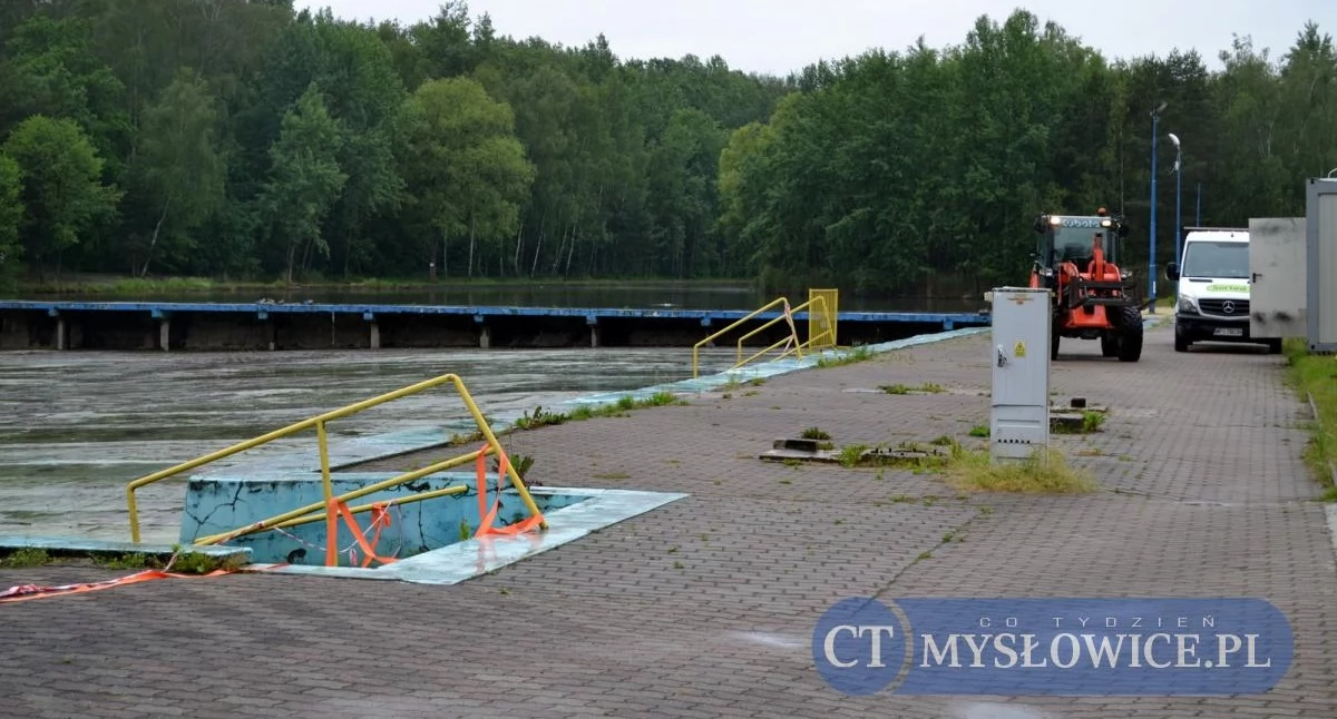 Znamy szczegóły nowego projektu Słupnej. Na kultowym kąpielisku w Mysłowicach zajdą duże zmiany 6