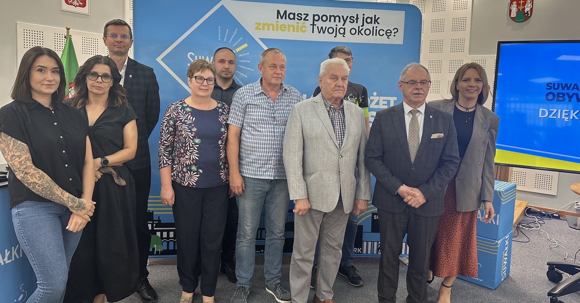 Znamy wyniki w Suwalskim Budżecie Obywatelskim na rok 2027