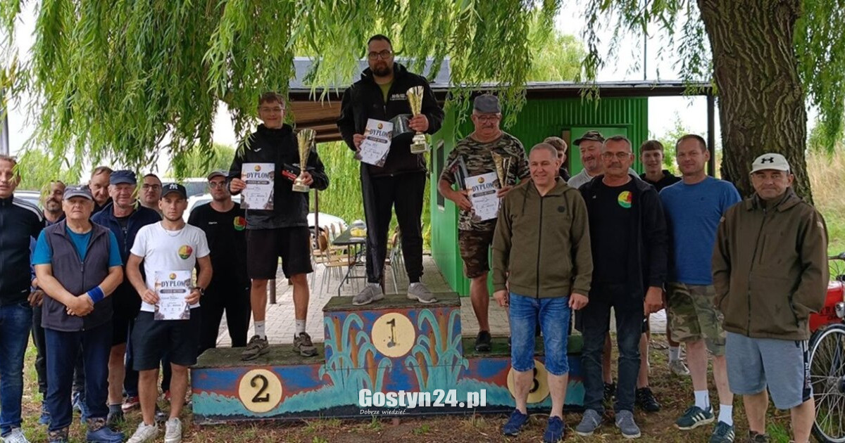 Znamy zwyciężców. Blisko 80 kg ryb...