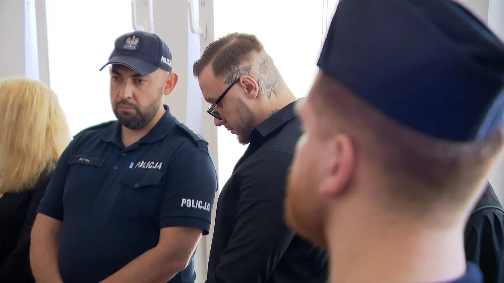 Żona ofiary Łukasza Żaka: niszczono grób mojego męża