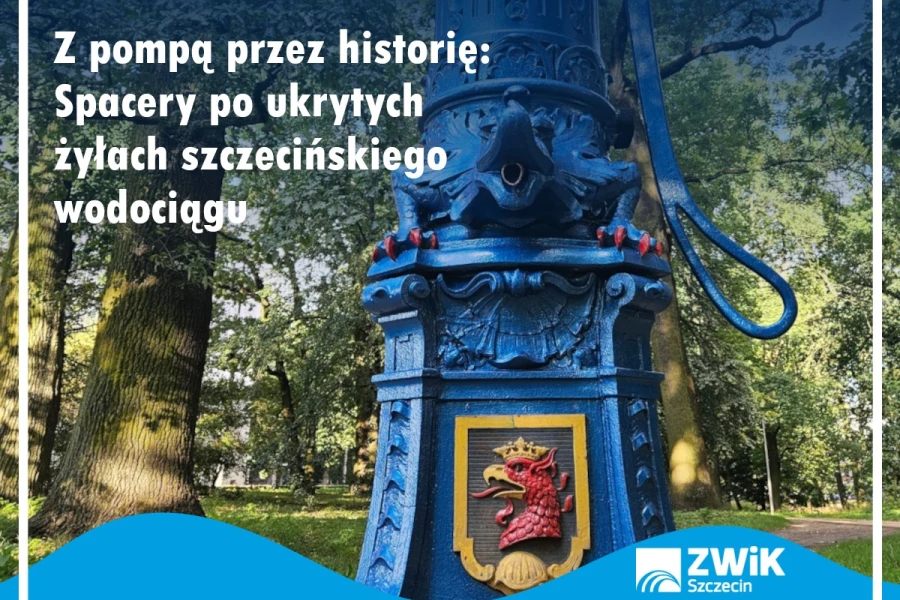 ZPW „Miedwie” świętuje 50. urodziny. Ruszyły zapisy na bezpłatne miejskie spacery