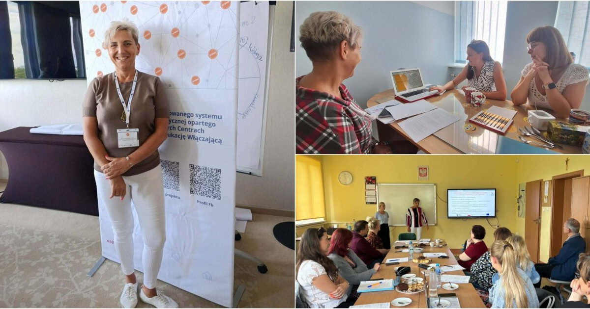 • Żukowo. Jedyne takie centrum na Pomorzu - stawia na edukację włączającą