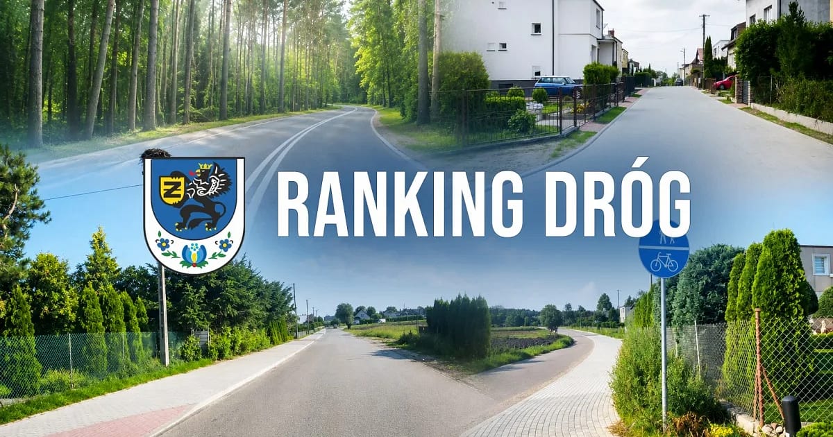 Żukowo układa kolejkę remontów dróg. Pierwsze zadania trafią do programu od 2027 roku
