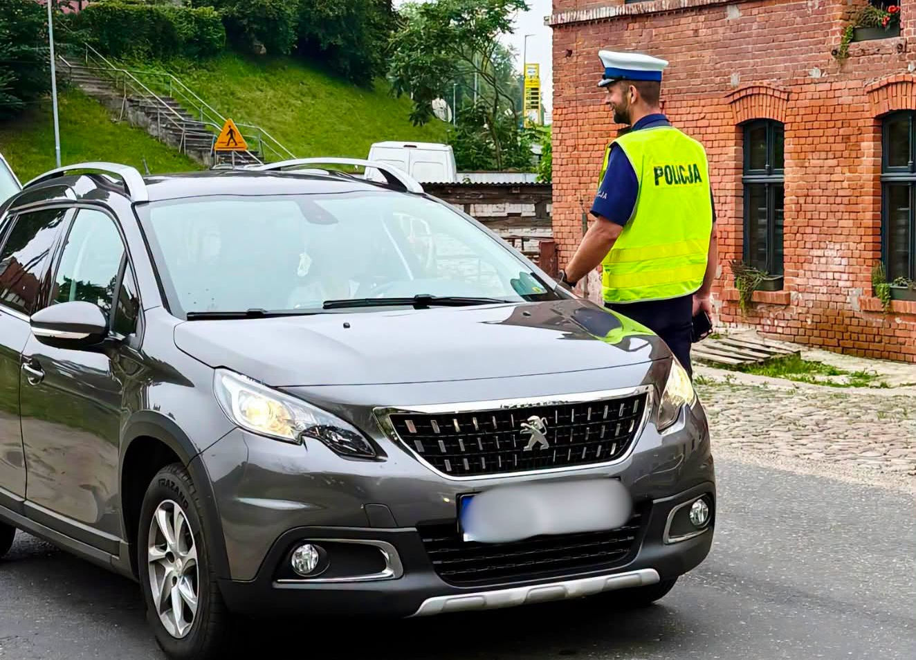 Zupełnie „nieudana” akcja policjantów z Goleniowa i okolic. Wszyscy kierowcy byli… trzeźwi