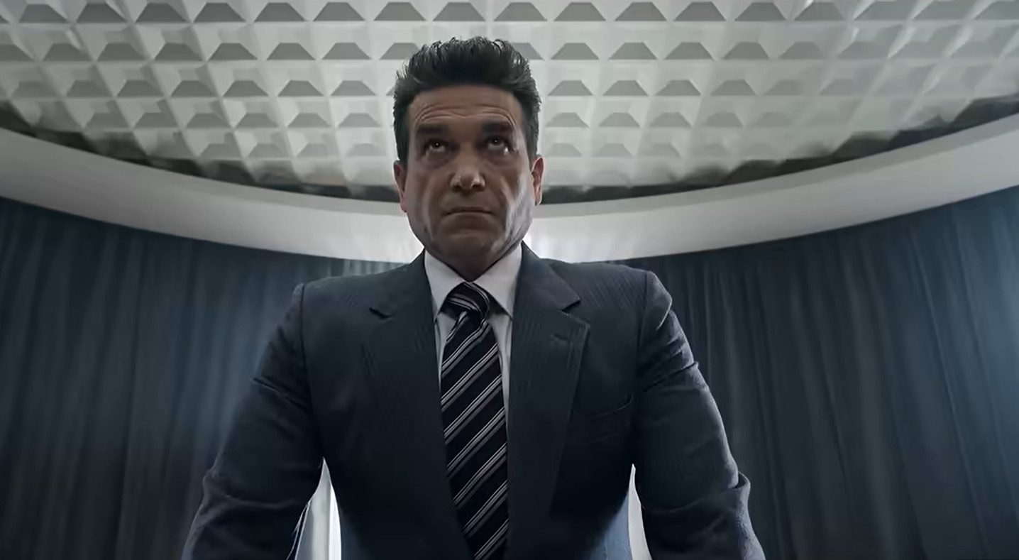 Zwiastun “Mayday” Reynolds i Branagh w akcji a poluje na nich Marcin Dorociński