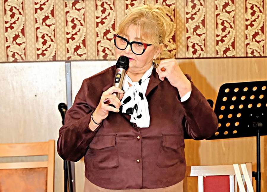 Związek emerytów w Stargardzie bez przewodniczącej. Bożena Łandziak nie żyje