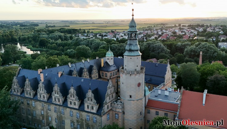 Zwiedzaj oleśnicki zamek w ten weekend!