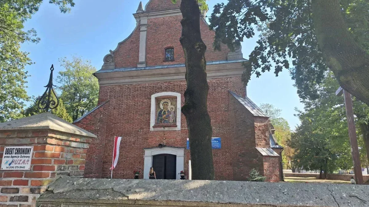 Zwłoki w parafii. Prokuratura umorzyła sprawę