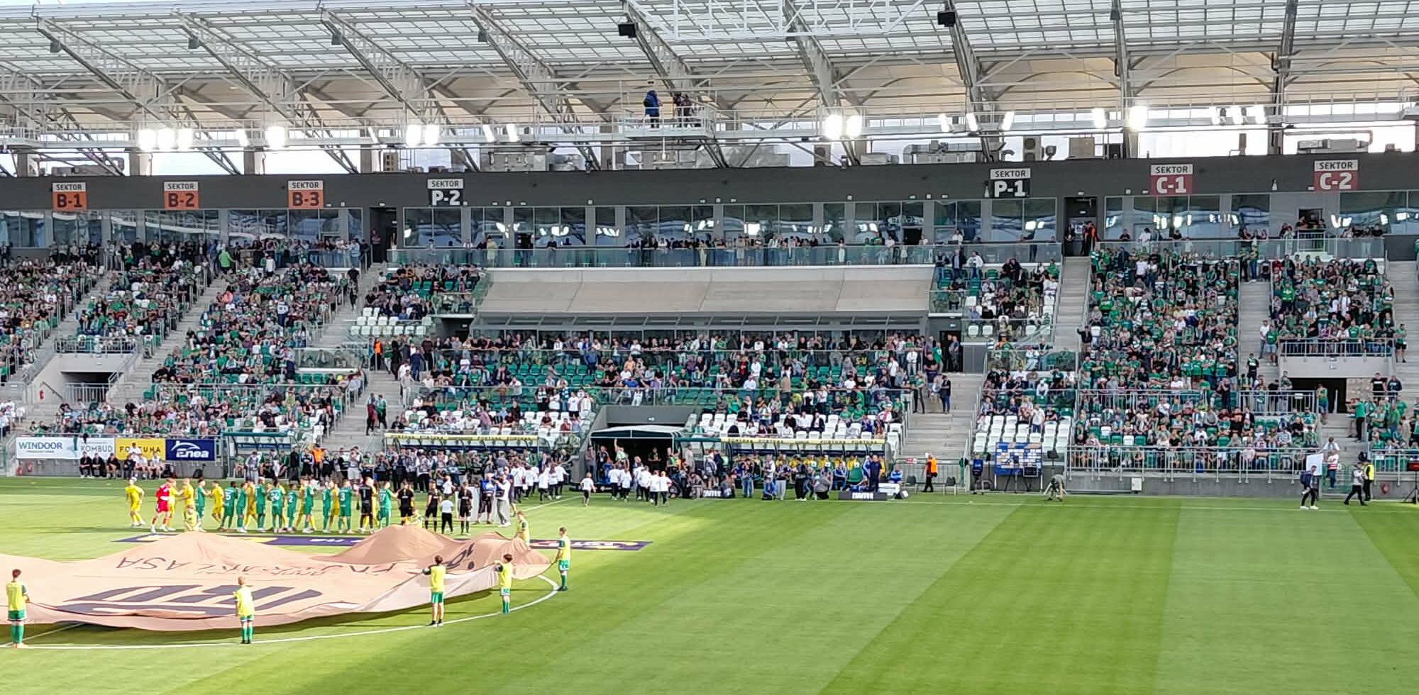 Zwycięstwo Radomiaka na inaugurację sezonu