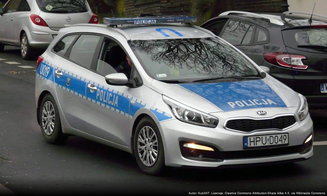 Życzenia Komendanta Miejskiego Policji w Olsztynie z okazji Święta Policji