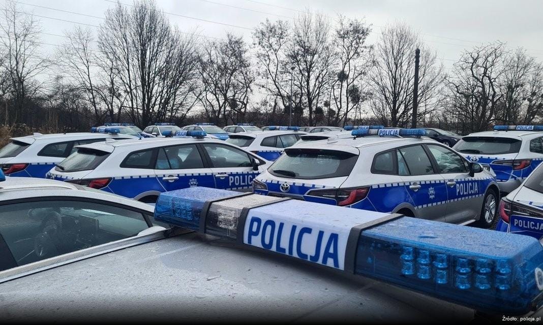 Życzenia z okazji Święta Policji od Komendanta Głównego