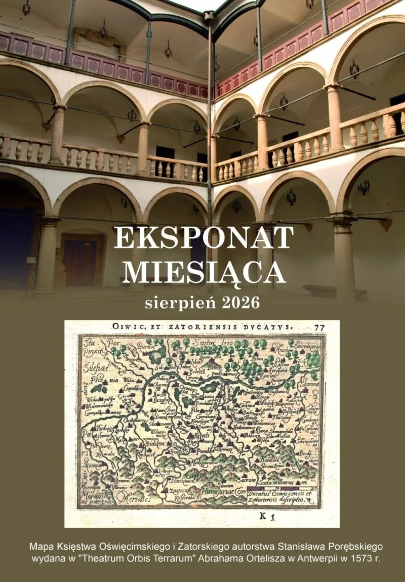 Żywiec: Muzeum Miejskie uruchomiło cykl "Eksponat Miesiąca