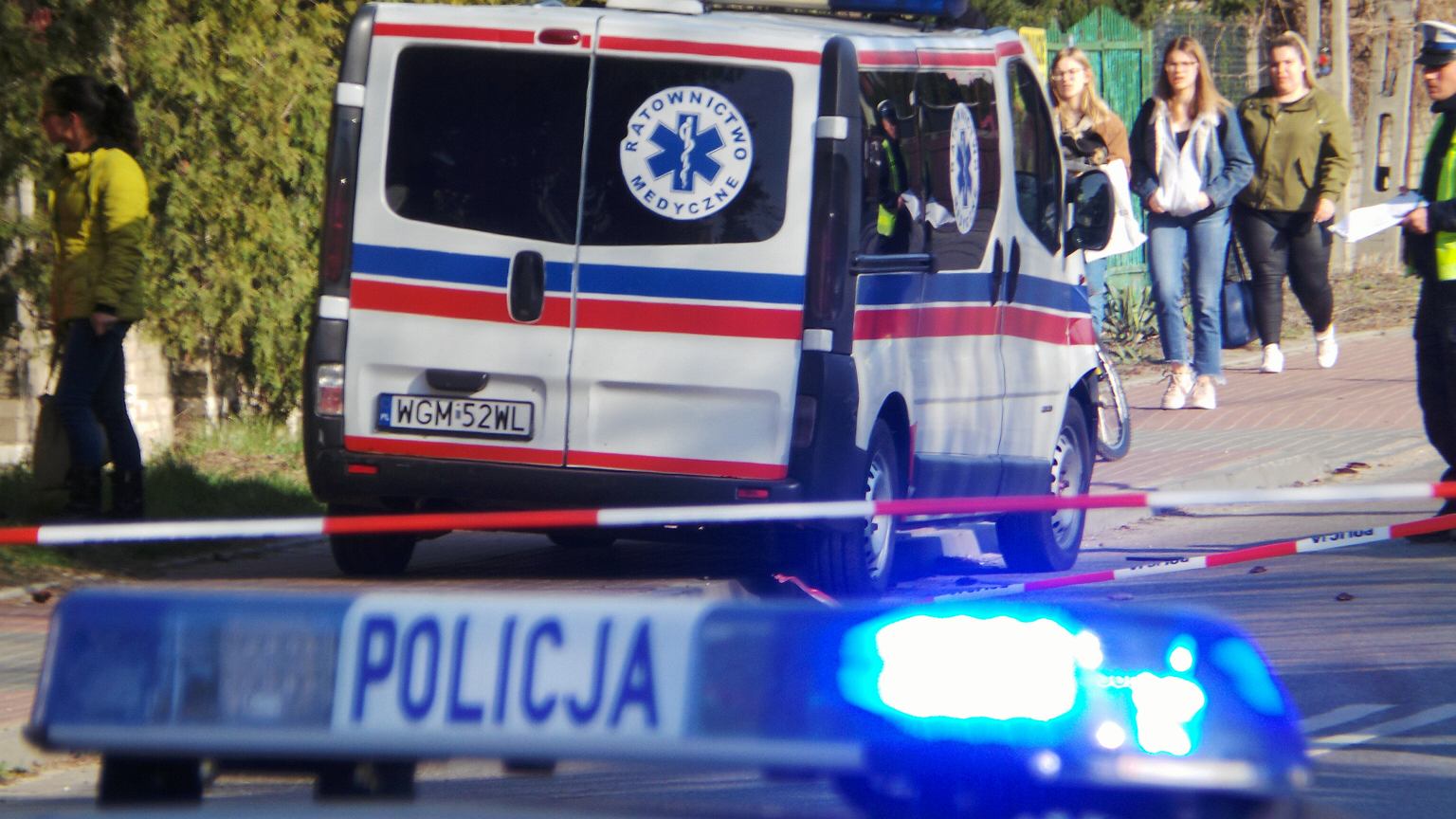 40-latek zmarł po interwencji policji. Sprawę bada prokuratura