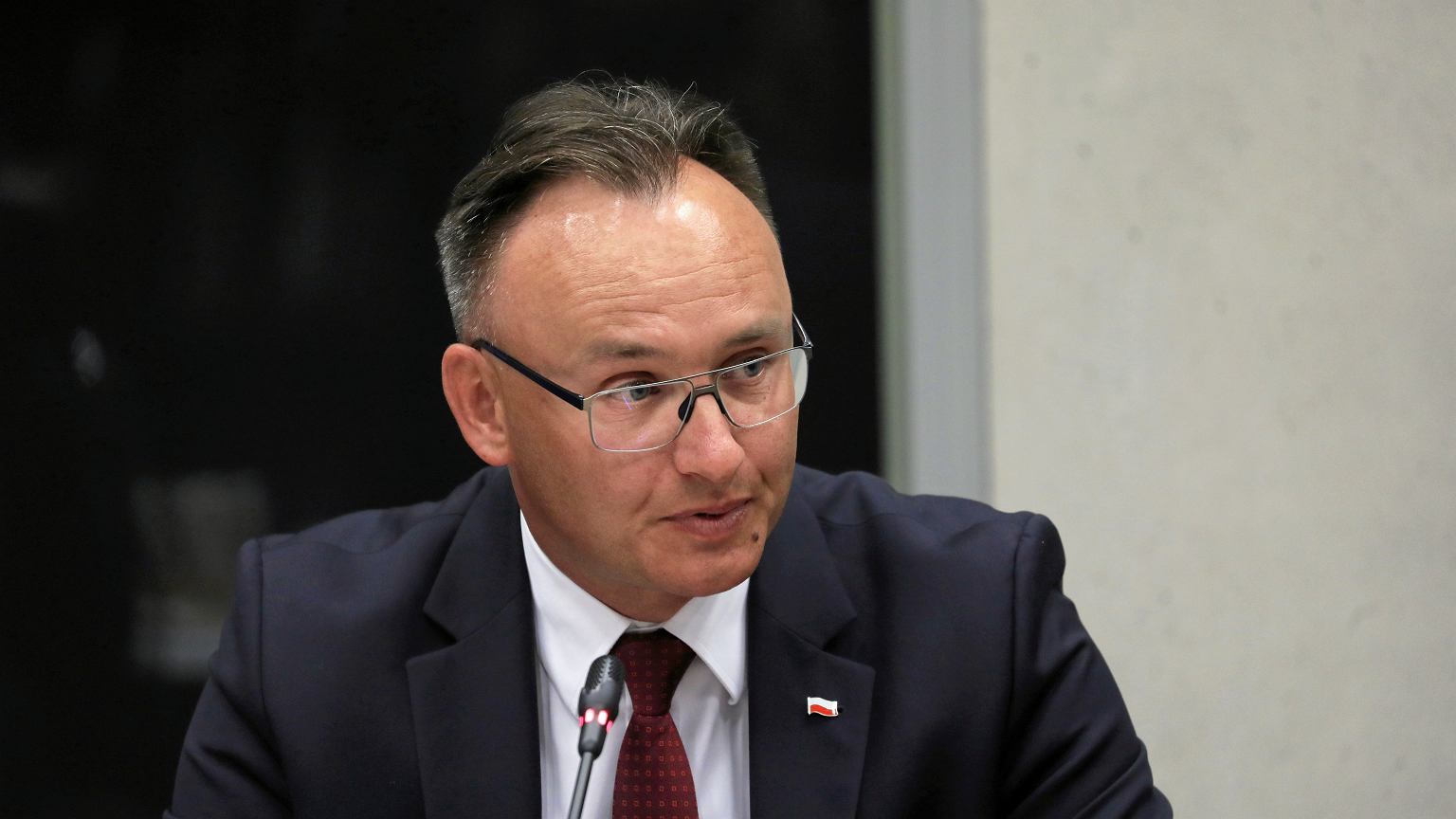 Były Rzecznik Praw Dziecka Mikołaj Pawlak ukarany. Jest wyrok Sądu Dyscyplinarnego