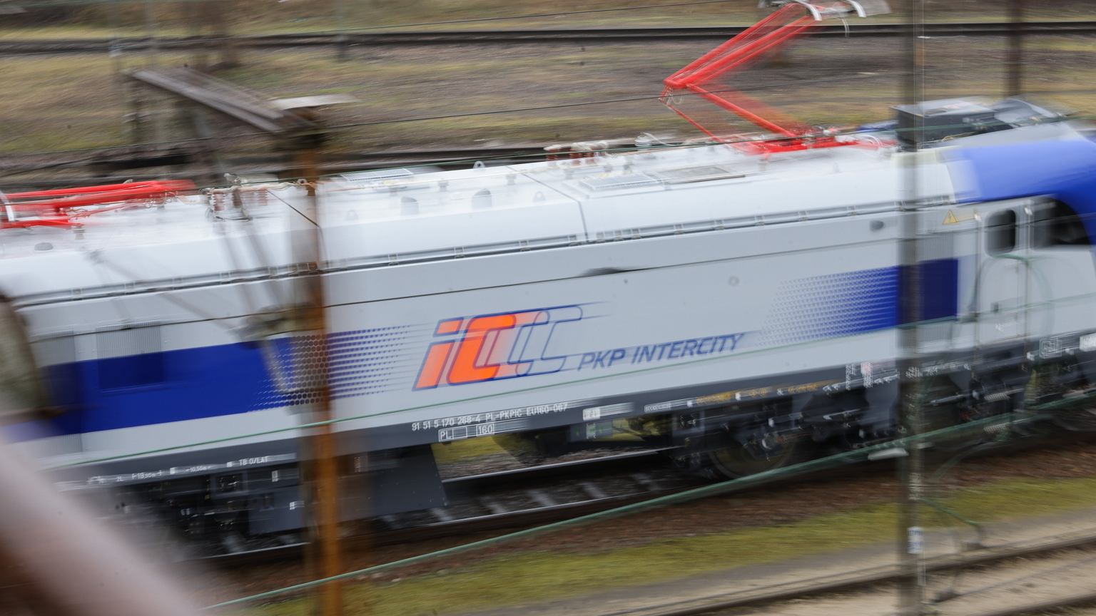 Groźny incydent na torach w Krakowie. PKP ujawniło nam możliwą przyczynę