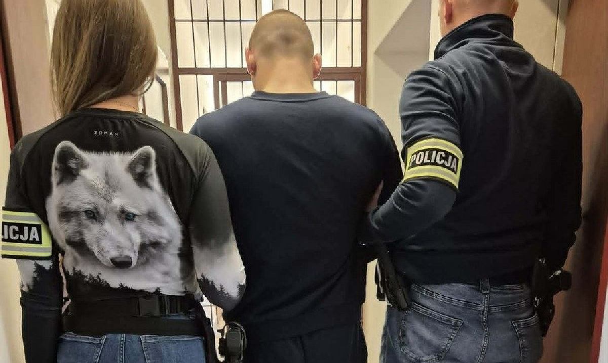 Nastolatek podejrzany o zabójstwo i próbę gwałtu. Policja znalazła ciało kobiety w zaroślach