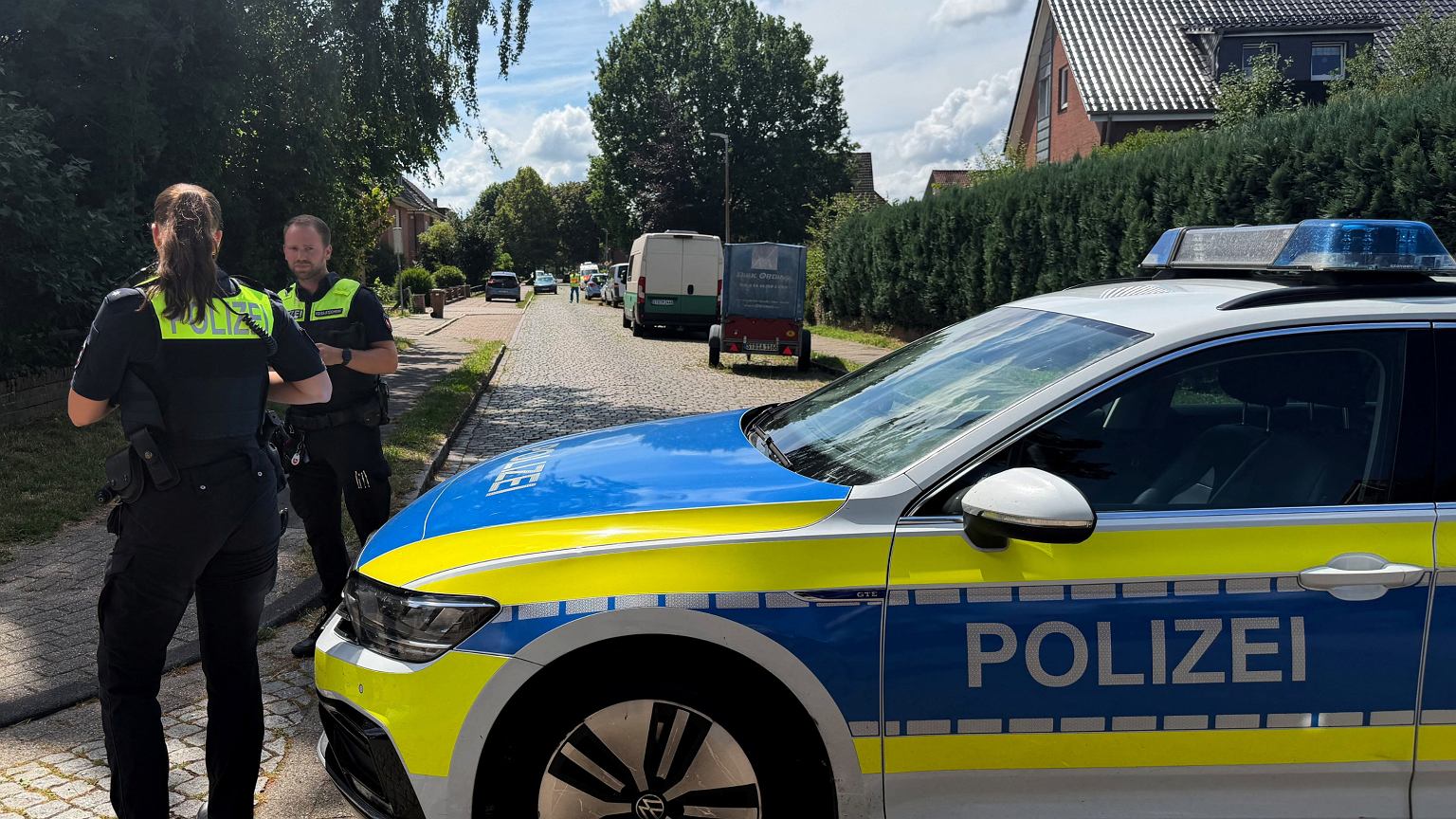 Nastolatek zatrzymany po ataku w niemieckiej szkole. Dwie 13-latki poważnie ranne