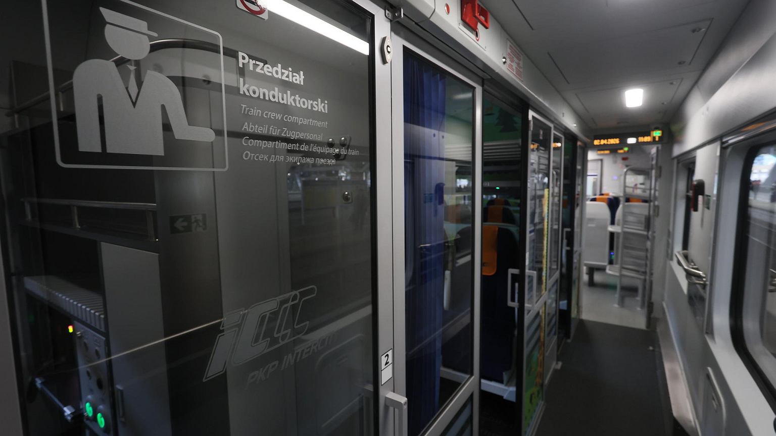 Pociąg odjechał bez 5-latki. Dziewczynka z Niemiec została na Warszawie Zachodniej