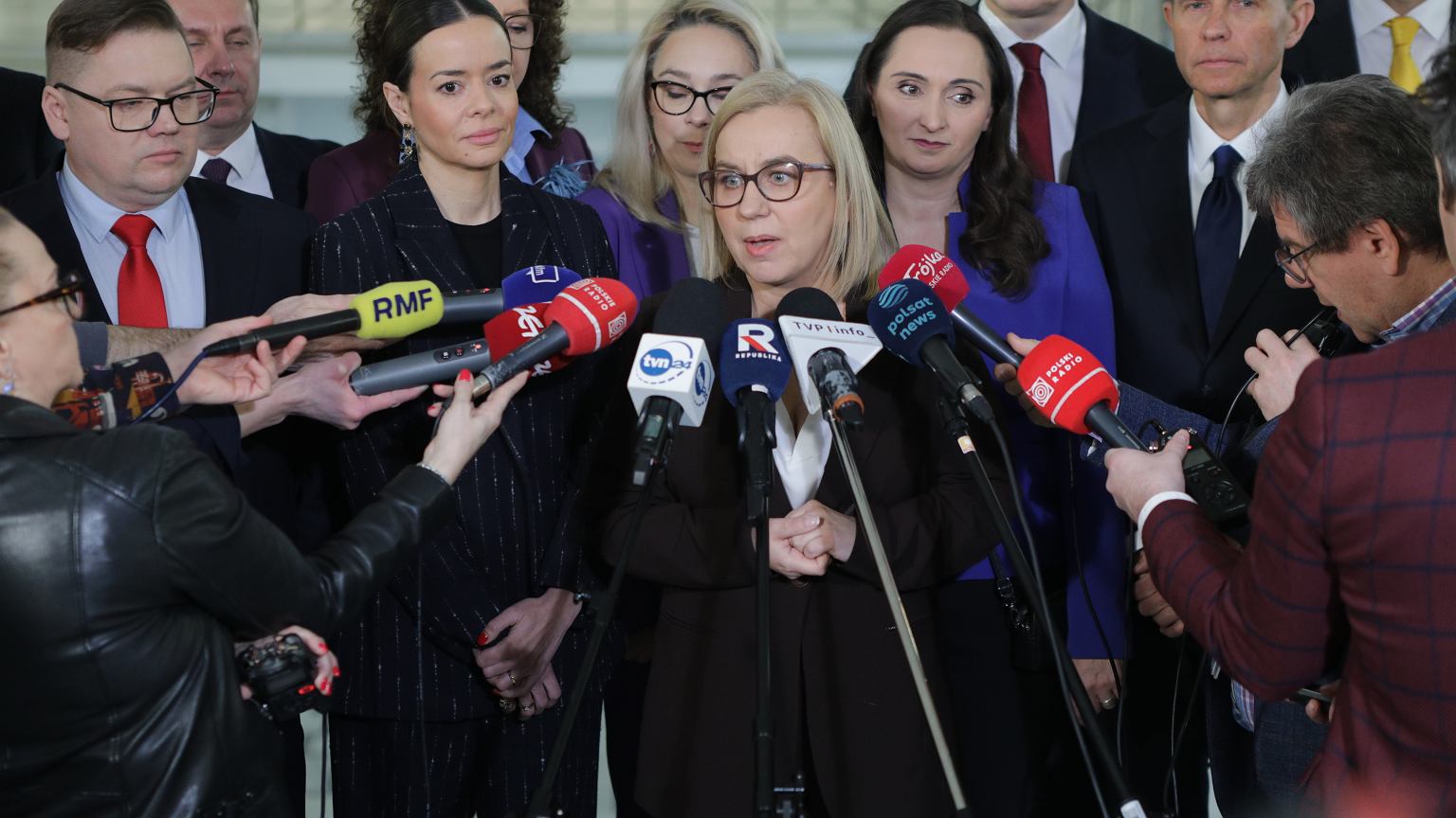 Tusk daje zielone światło, rozmowy trwają. Wiemy, na których resortach zależy Centrum
