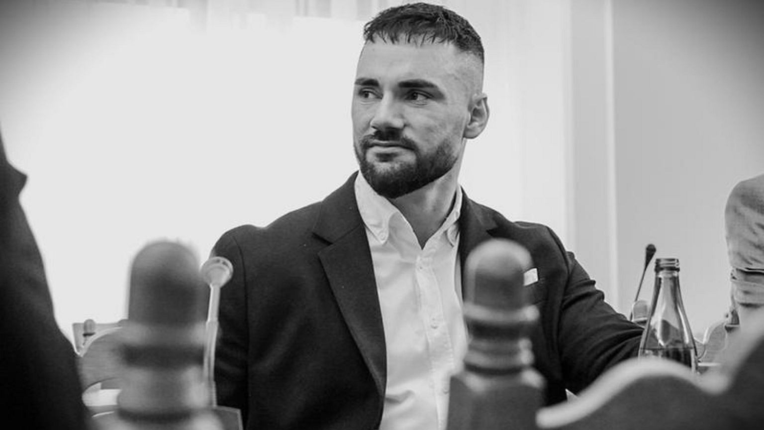 Śledztwo ws. śmierci Łukasza Litewki. Zarzuty dla kierowcy. "Część jego oświadczeń budzi wątpliwości"