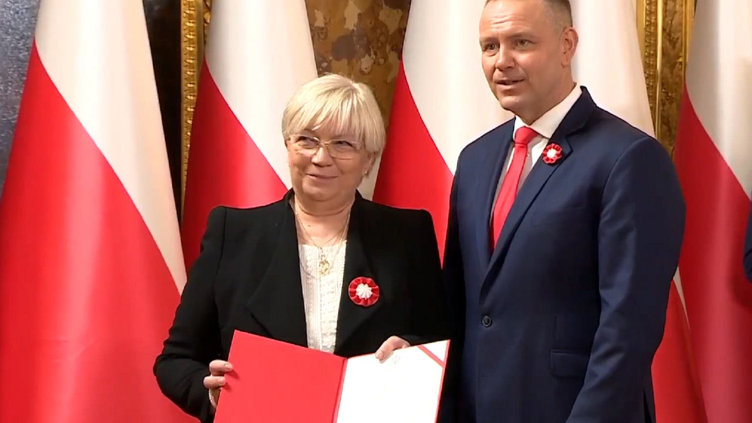 Prezydent chce stworzenia nowej konstytucji. Powołał specjalną radę. Wśród członków m.in. Przyłębska