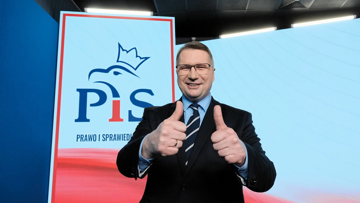 'Kaczyński zrobił prezent Tuskowi'. Mastalerek: To milutka twarzyczka Czarnka