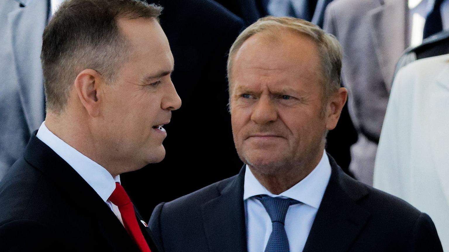 Odtajnienie aneksu do raportu z likwidacji WSI. Tusk nie podpisze? Nieoficjalne doniesienia