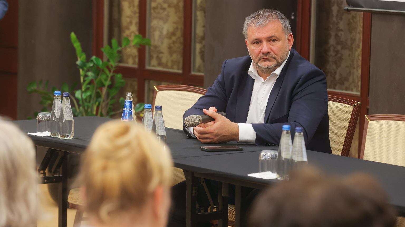 Minister Żurek potwierdza. Były polityk zatrzymany przez CBA