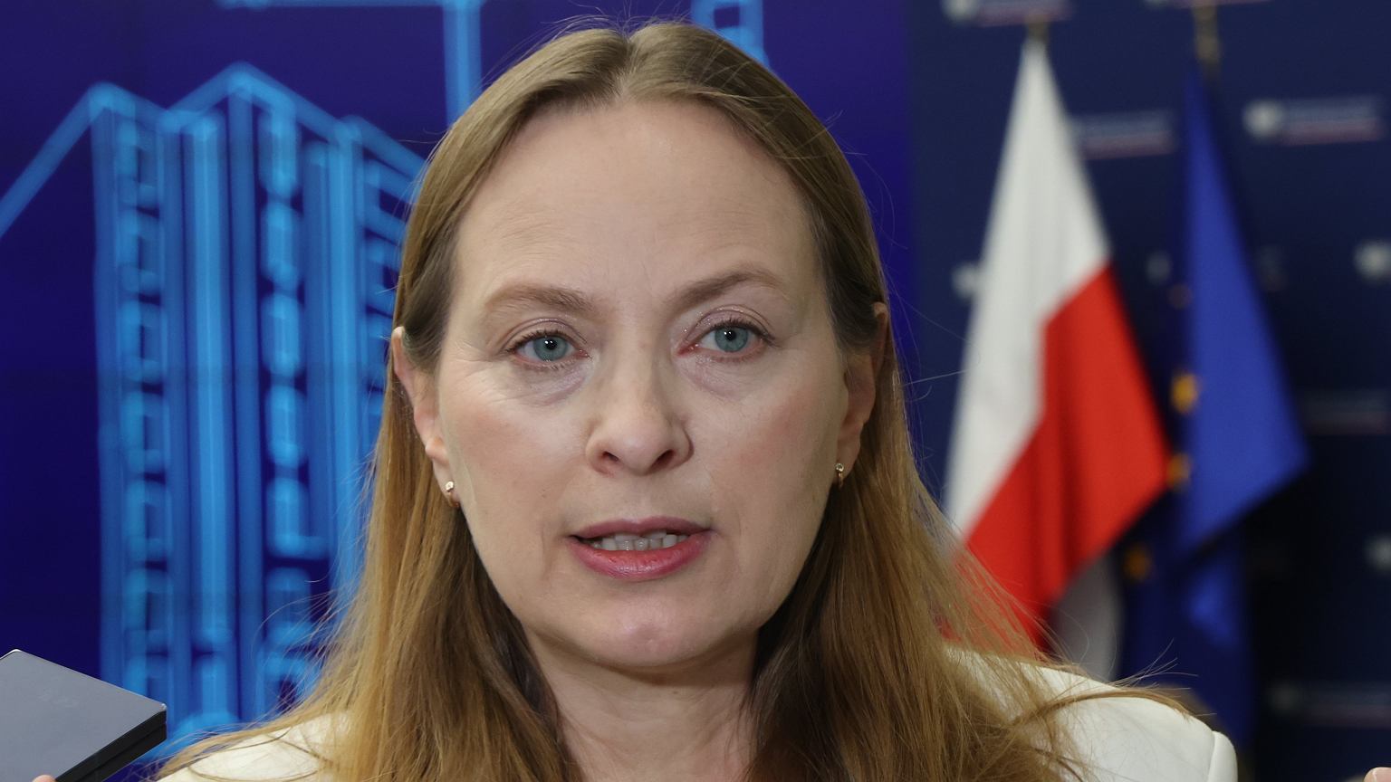 "Zełenski sam sobie strzela w stopę". Pełczyńska-Nałęcz mówi o "ogromnym błędzie"