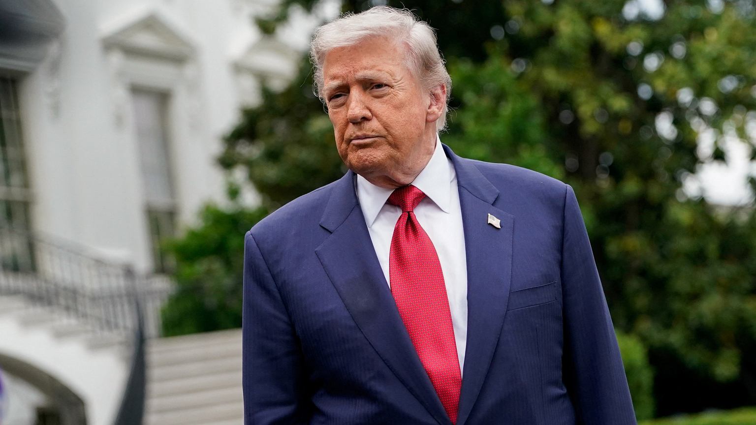 Trump odpowiedział na słowa Nawrockiego. "Bardzo możliwe"