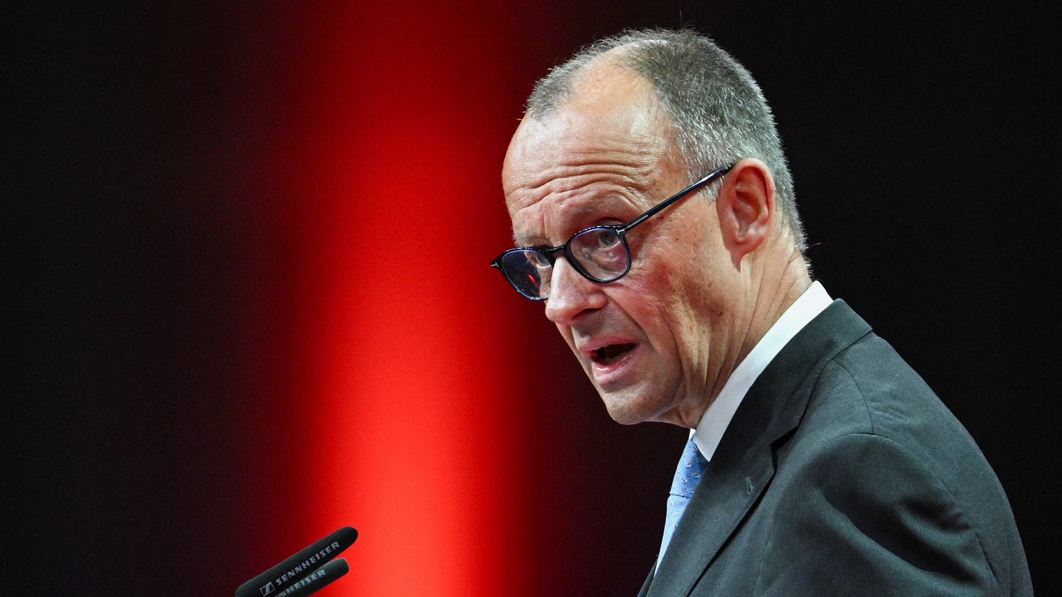 Kanclerz Niemiec komentuje wizytę Putina w Chinach. 'Wiążemy z nią nadzieję'