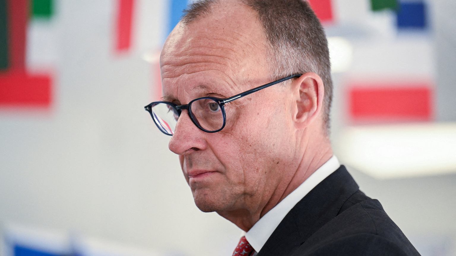 Ukraina chce do UE. Merz ma propozycję. 'Koncepcja członkostwa stowarzyszonego'