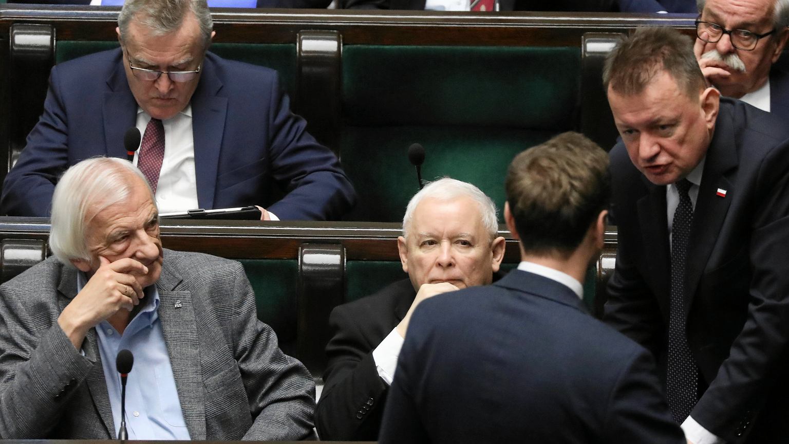 Wsparcie finansowe partii politycznych. Czytelnicy ocenili, co o tym myślą