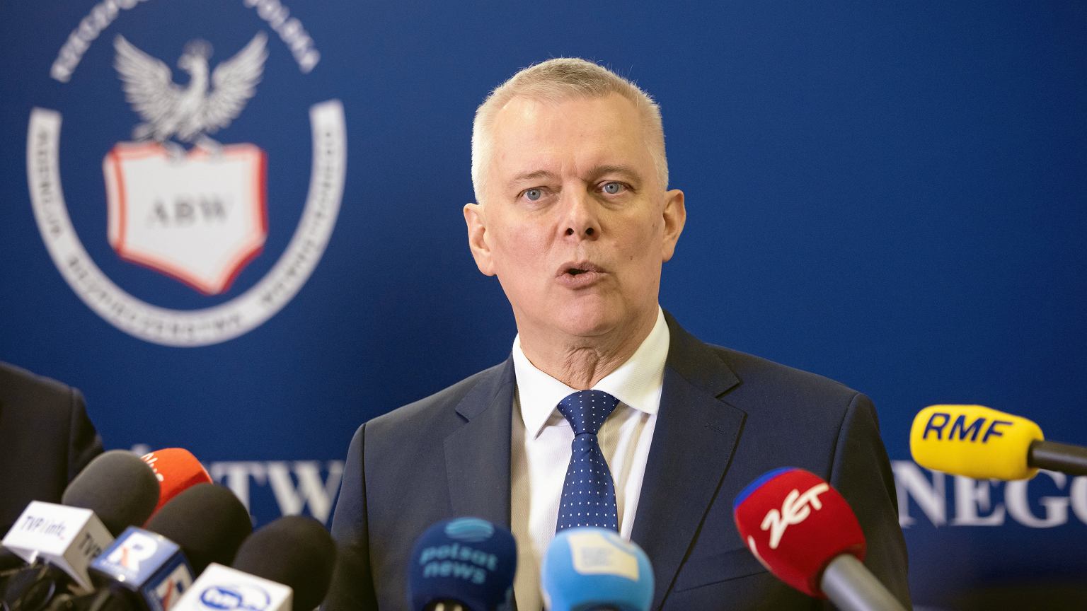 ABW zatrzymała trzech obywateli Polski. Są podejrzani o szpiegostwo na rzecz Rosji