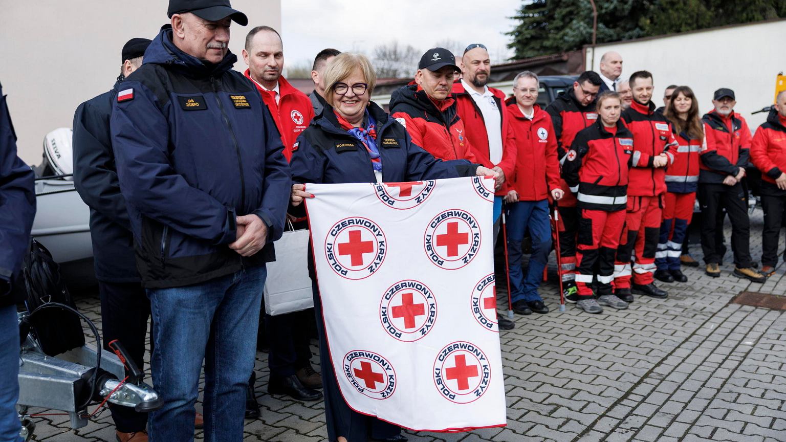 Parafialne Brygady Obrony Cywilnej. 'Kościół ma duże możliwości samoorganizacji'