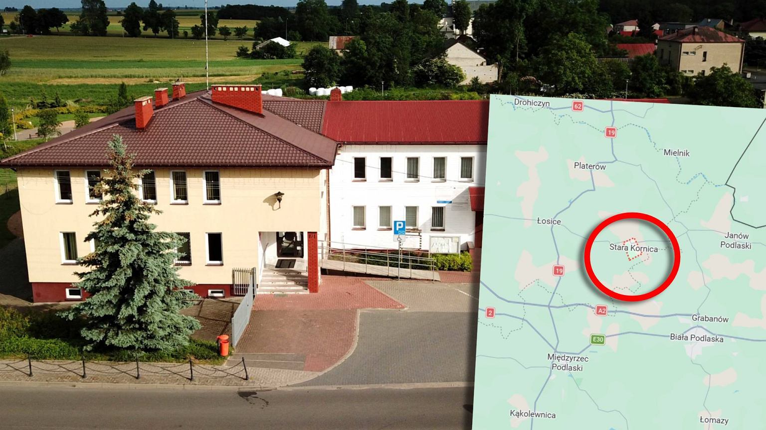 Wójt zaatakowana na Mazowszu. Nieoficjalnie: Czekał na nią z dwoma nożami