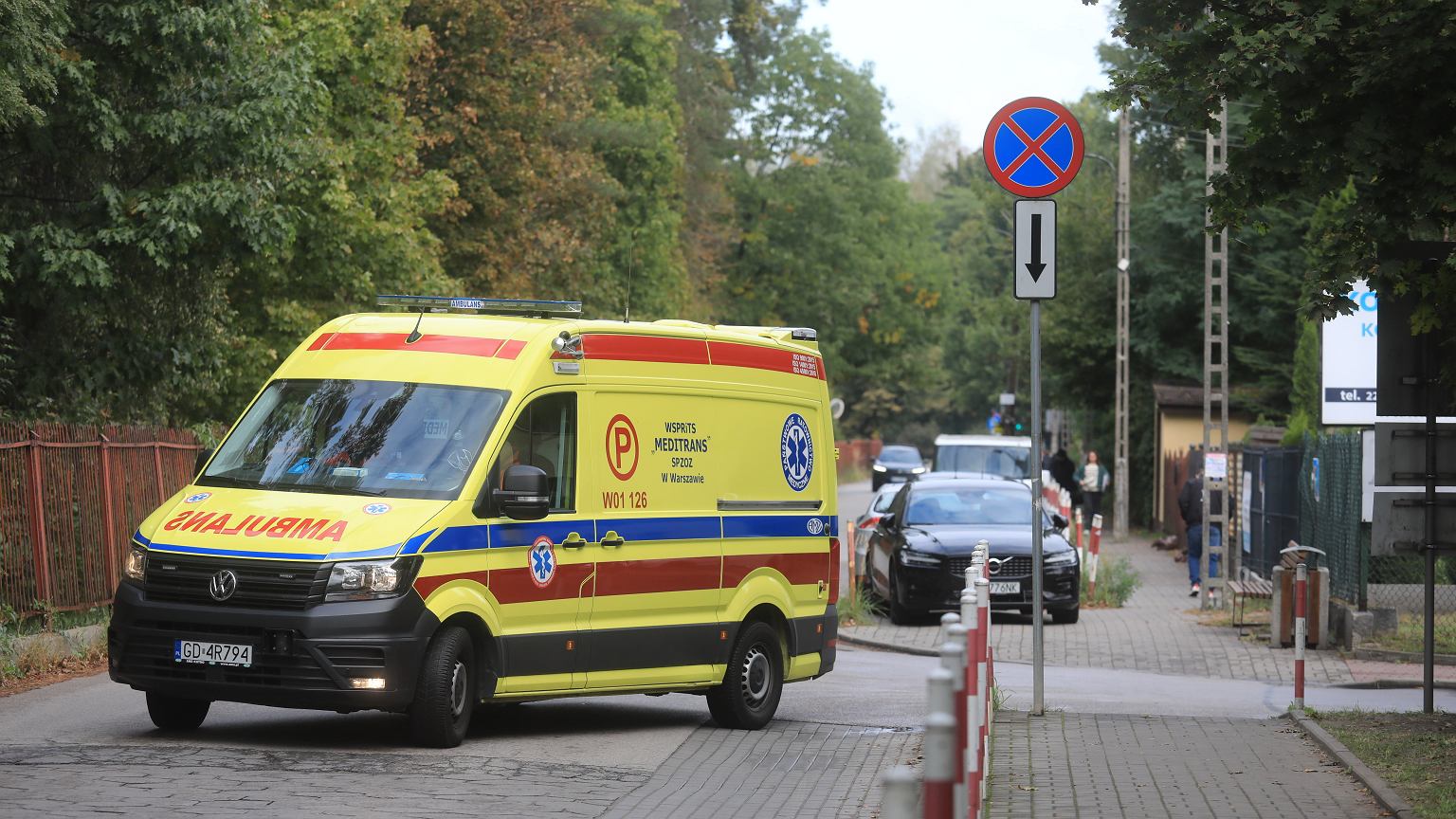 Mazowsze. Tragiczny wypadek w żłobku w Ząbkach. Nie żyje niespełna dwuletnie dziecko