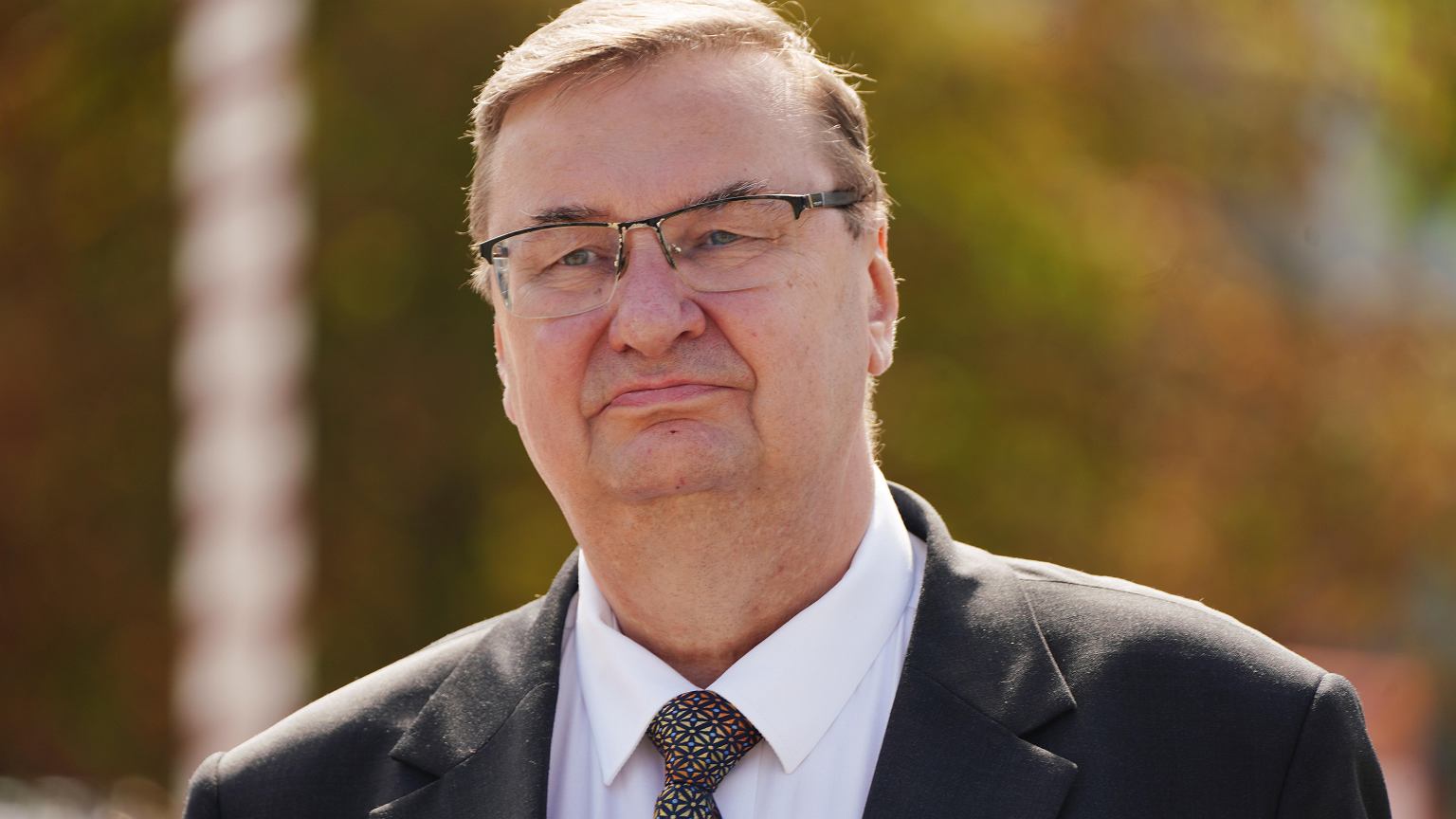 Poseł Szymon Giżyński zawieszony w prawach członka PiS. Znamy powód