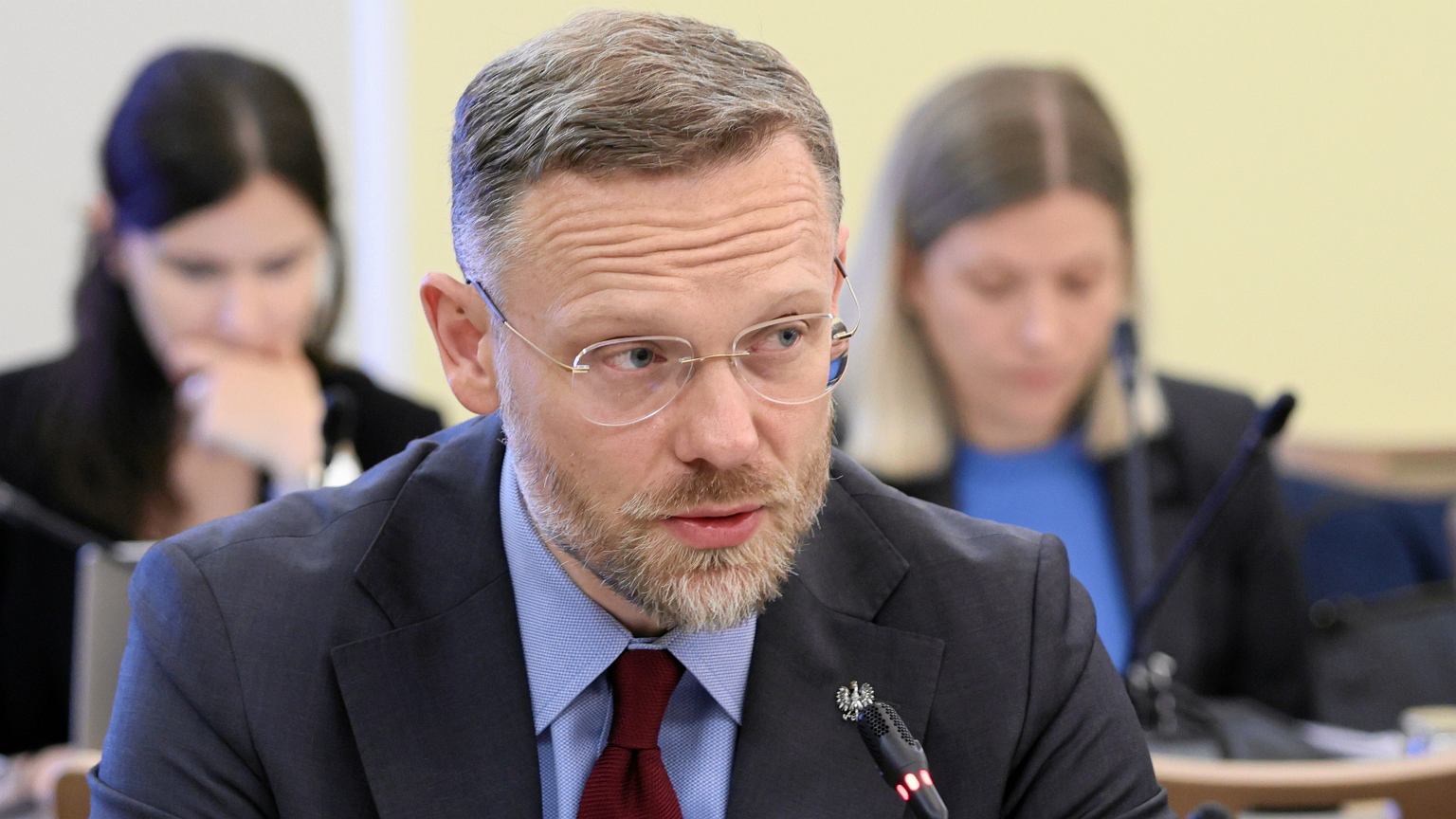 Szef Kancelarii Prezydenta na liście "wrogów państwa" ukraińskiej organizacji