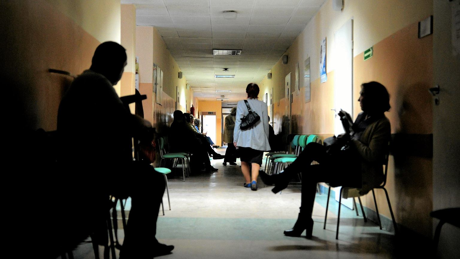 Tak mogło wyglądać leczenie KO w Piasecznie. NFZ wszczyna kontrolę
