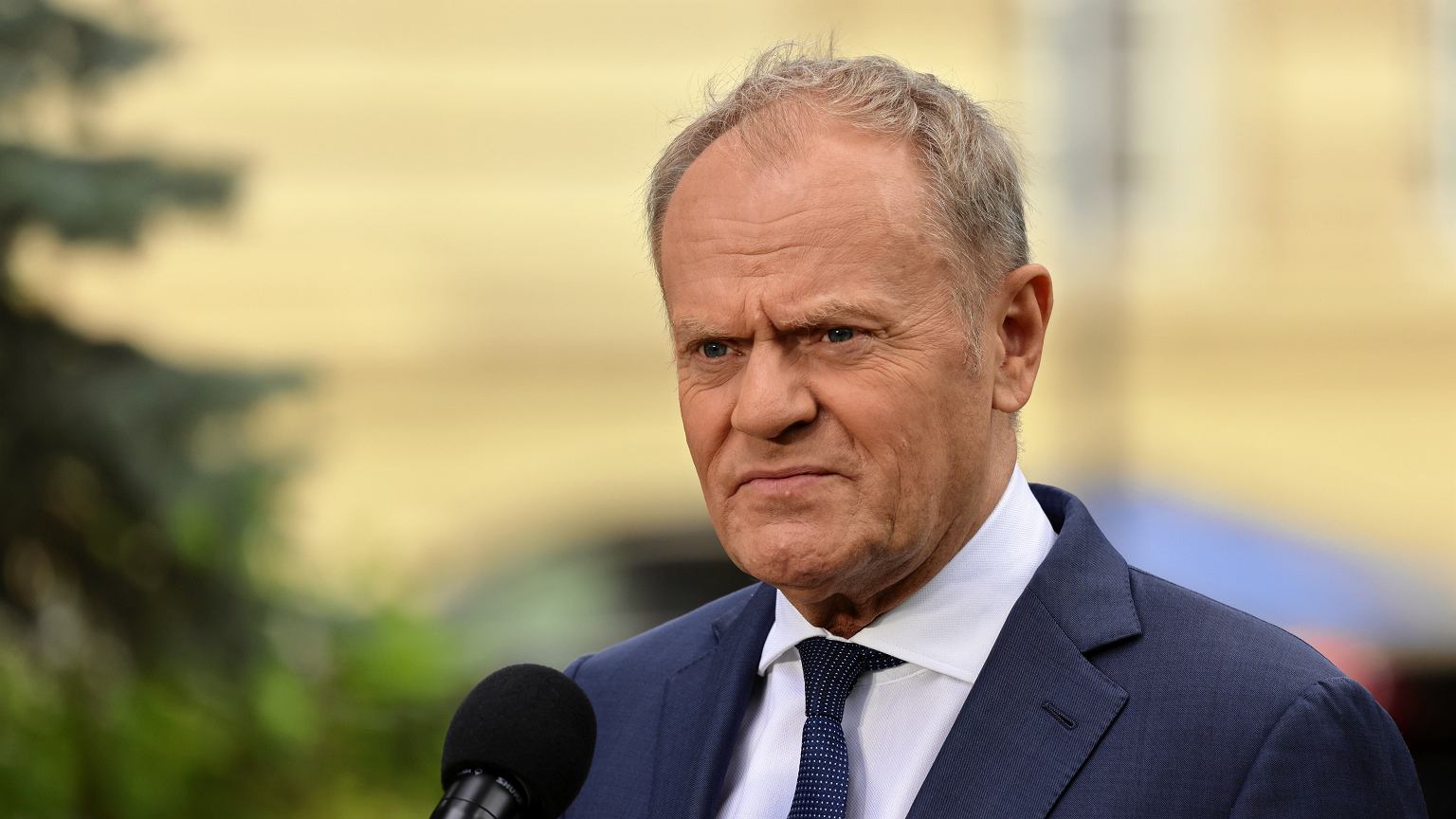 Tusk: Zaimponował mi prezes, który zatrzymał Obajtka. Dzielny chłop