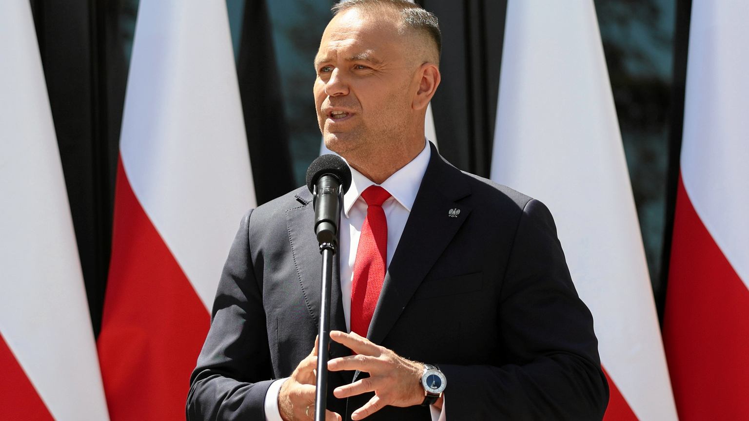 Ustawa o statusie osoby najbliższej. Jest decyzja Karola Nawrockiego