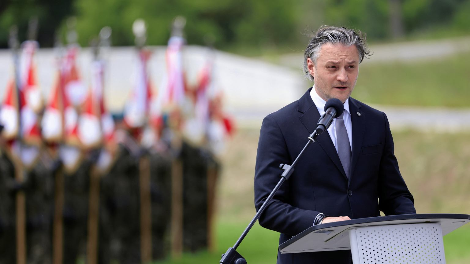 Zakaz wjazdu do Europy za gloryfikowanie UPA? Szef BBN: Mamy narzędzia