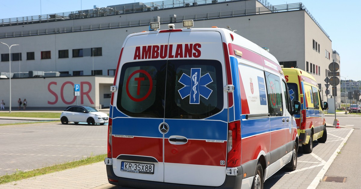144 godziny pracy bez przerwy. NIK po kontroli SOR-ów