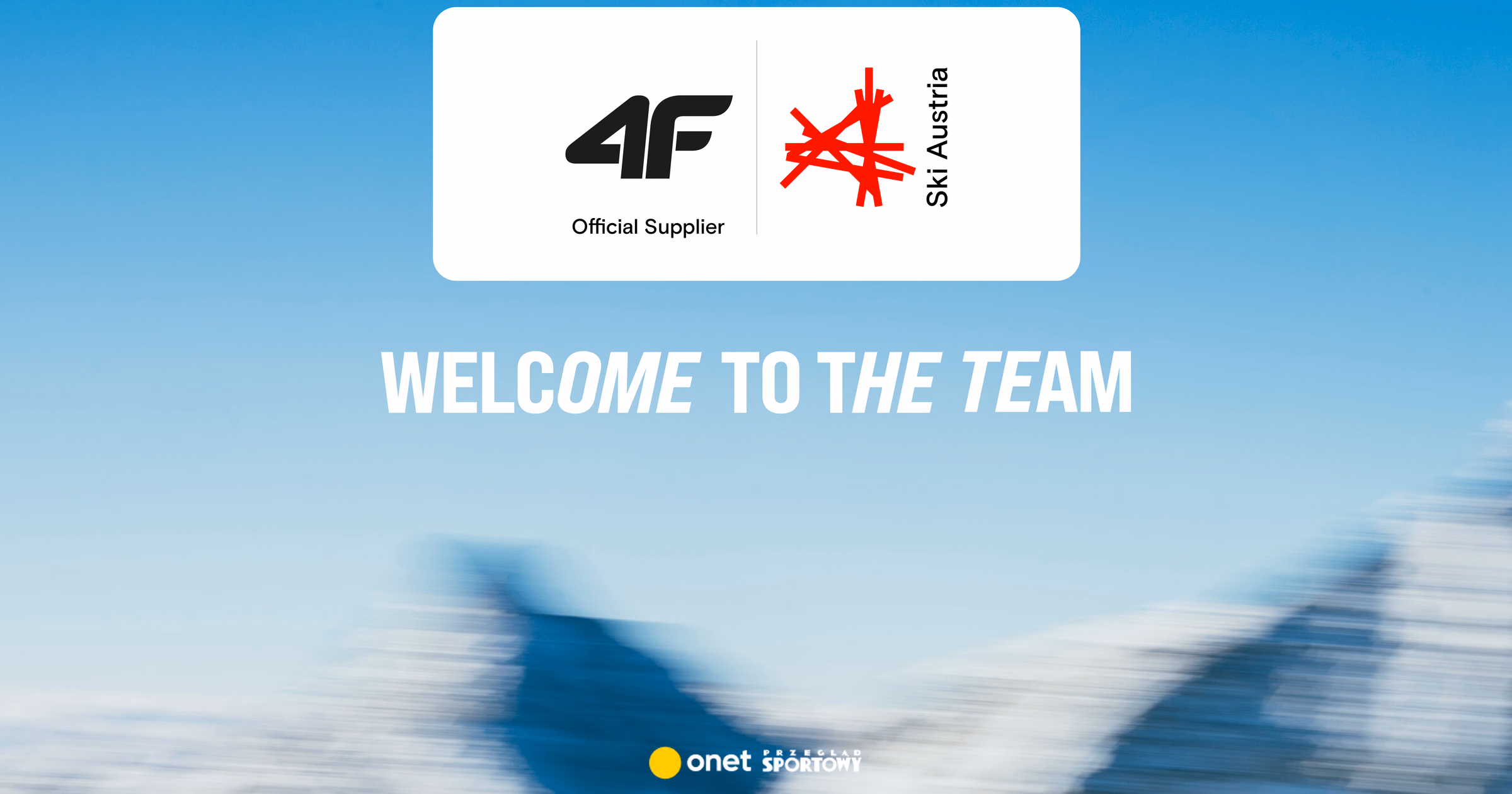 4F sponsorem technicznym Ski Austria do 2030 roku