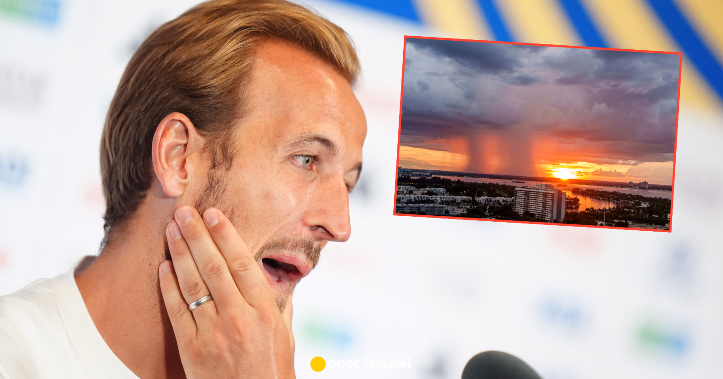 Alarm przed ćwierćfinałem MŚ 2026. Nad Miami nadciąga chaos