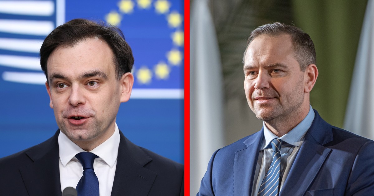 Andrzej Domański studzi emocje ws. podatków. Kluczowa przeszkoda to deficyt